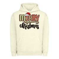 Pigment Pistachio merry christmas Urban Hoodie - MaliasSmallBusiness