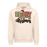 Sandshell merry christmas Urban Hoodie - MaliasSmallBusiness