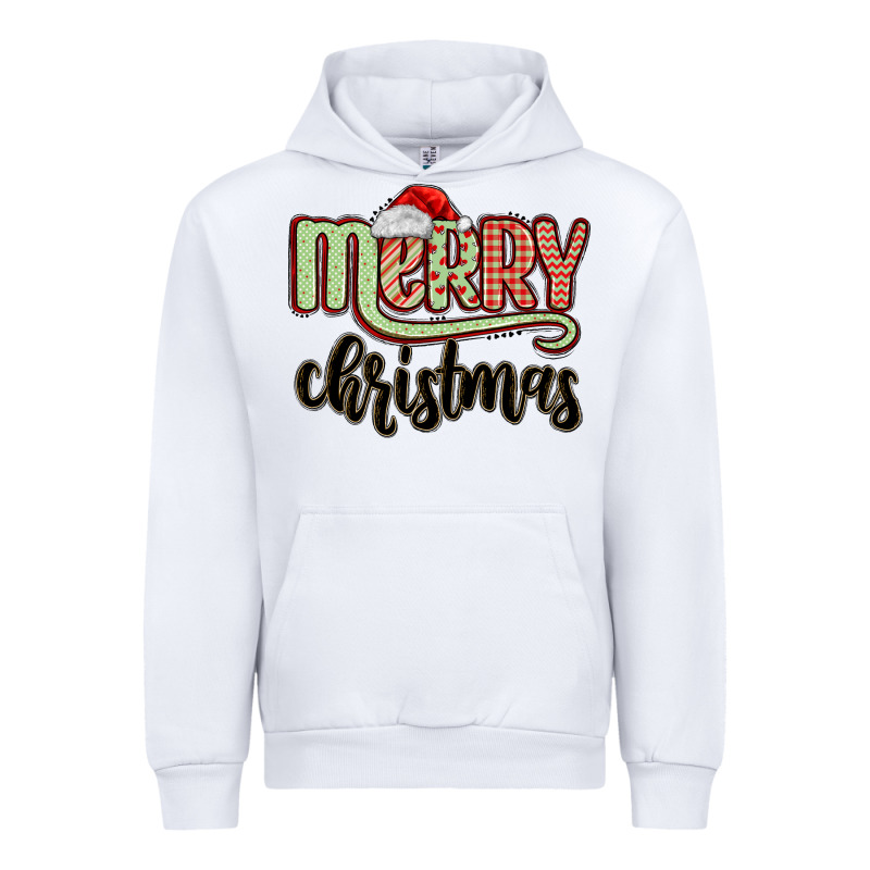 Merry Christmas Urban Hoodie by MaliasSmallBusiness | Teevron