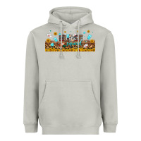 Moon Dust nurse squad libbey glass Heavyweight Hoodie - BundleAndBundleShop