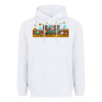 White nurse squad libbey glass Heavyweight Hoodie - BundleAndBundleShop