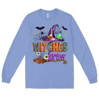 Colony Blue witches brew Long Sleeve Tee - Zillion Design Studio