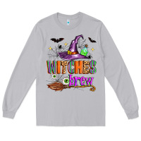 Moon Dust witches brew Long Sleeve Tee - Zillion Design Studio