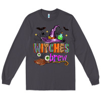 Smoke witches brew Long Sleeve Tee - Zillion Design Studio