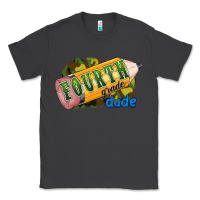 Smoke fourth grade dude Classic Tee - RanaPortraitStore