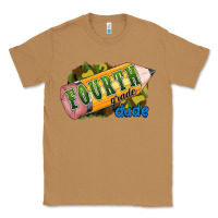 Toasted Coconut fourth grade dude Classic Tee - RanaPortraitStore