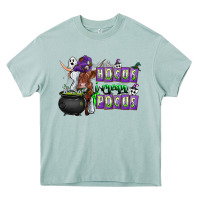 Arona Hocus i Mean Pocus Heavy Core Tee - CowhideDigitalArt