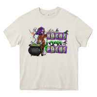 Hocus I Mean Pocus Heavy Core Tee | Teevron