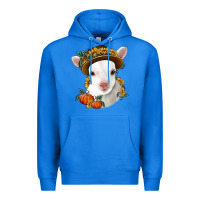 True Royal cute baby lamb thanksgiving nancy Premium Hoodie - NancyCooperArtShop