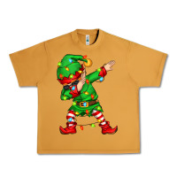 Peanut Butter dabbing elf Urban Heavy Tee - Zillion Design Studio