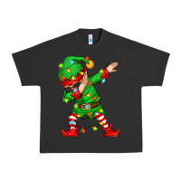 Dabbing Elf Urban Heavy Tee | Teevron