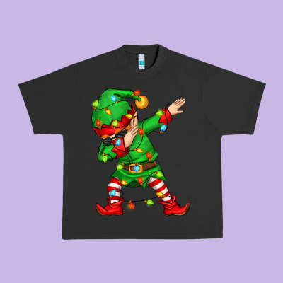 Urban Heavy Tee dabbing elf