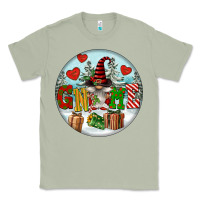 Matcha Christmas Gnome Classic Tee - FaDigitalArtStudio