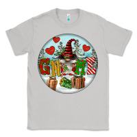 Moon Dust Christmas Gnome Classic Tee - FaDigitalArtStudio