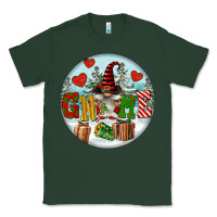 Christmas Gnome Classic Tee | Teevron