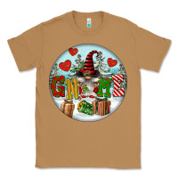 Toasted Coconut Christmas Gnome Classic Tee - FaDigitalArtStudio