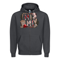 Smoke mimi baseball Zipper Hoodie - RacoonDesign