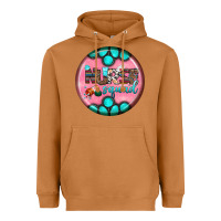 Meerkat nurse round earrings 3 Heavyweight Hoodie - BundleAndBundleShop