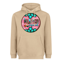Mushroom nurse round earrings 3 Heavyweight Hoodie - BundleAndBundleShop