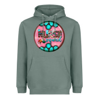 Sage nurse round earrings 3 Heavyweight Hoodie - BundleAndBundleShop