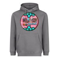 Storm nurse round earrings 3 Heavyweight Hoodie - BundleAndBundleShop