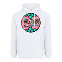 White nurse round earrings 3 Heavyweight Hoodie - BundleAndBundleShop