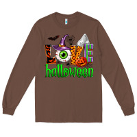 Chestnut love halloween Long Sleeve Tee - Zillion Design Studio