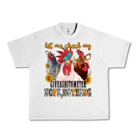 Let Me Check My Giveashitometer Urban Heavy Tee | Teevron