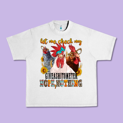 Urban Heavy Tee let me check my giveashitometer