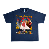 Navy let me check my giveashitometer Urban Heavy Tee - texasbilliewilder
