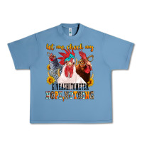 Pebble Blue let me check my giveashitometer Urban Heavy Tee - texasbilliewilder