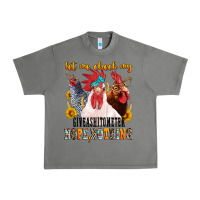 Tornado let me check my giveashitometer Urban Heavy Tee - texasbilliewilder