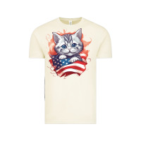 Vintage Arctic cat6 Vintage Tee - Unal Design