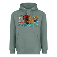 Sage love dobermans Heavyweight Hoodie - Artiststas