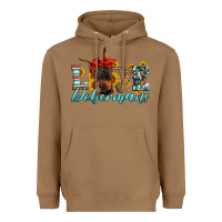 Toasted Coconut love dobermans Heavyweight Hoodie - Artiststas
