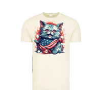 Vintage Arctic cat7 Vintage Tee - Unal Design