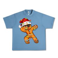 Pebble Blue dabbing cookies Urban Heavy Tee - Zillion Design Studio