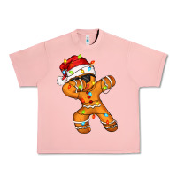 Salmon dabbing cookies Urban Heavy Tee - Zillion Design Studio