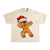 Sandshell dabbing cookies Urban Heavy Tee - Zillion Design Studio