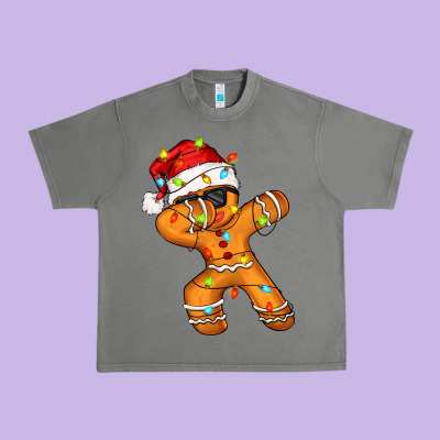 Urban Heavy Tee dabbing cookies