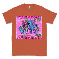 Copper cute and fluffy stitch Classic Tee - Zillion Design Studio