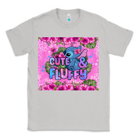 Moon Dust cute and fluffy stitch Classic Tee - Zillion Design Studio