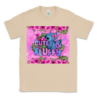 Mushroom cute and fluffy stitch Classic Tee - Zillion Design Studio