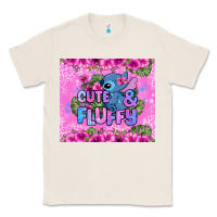 Natural cute and fluffy stitch Classic Tee - Zillion Design Studio