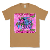 Toasted Coconut cute and fluffy stitch Classic Tee - Zillion Design Studio