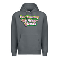 Rock on tuesday we wear beads Premium Hoodie - MaliasSmallBusiness