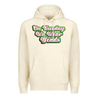 Sandshell on tuesday we wear beads Premium Hoodie - MaliasSmallBusiness