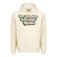 Tofu on tuesday we wear beads Premium Hoodie - MaliasSmallBusiness