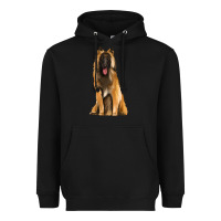 Black belgian shepherd tervuren Heavyweight Hoodie - Artiststas