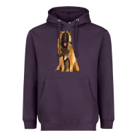 Plum belgian shepherd tervuren Heavyweight Hoodie - Artiststas